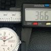 AUTOMATIC VINTAGE REFURBISHED SEIKO 5 6309A JAPAN MENS WHITE WATCH a442471-1