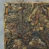 500g Puerh Raw Tea Brick Golden Leaf Bingdao Ancient Tree Candy Sweet Tea Yunnan