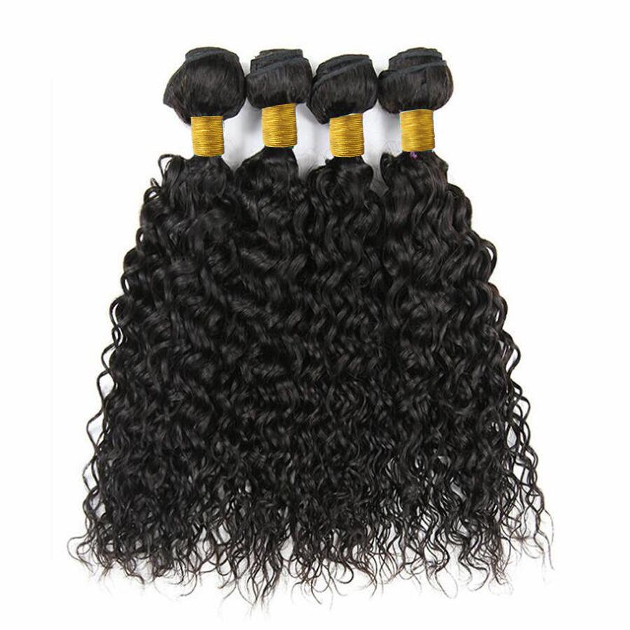 12A Virgin Brazilian Remy Hair Bundles
