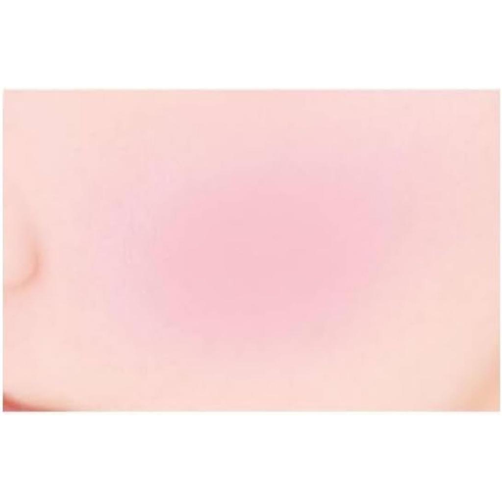 CANMAKE Puder-Rouge P02 Little Shy Pink Glänzend Rosa 1,8g Wange, Transluzent, Klar,