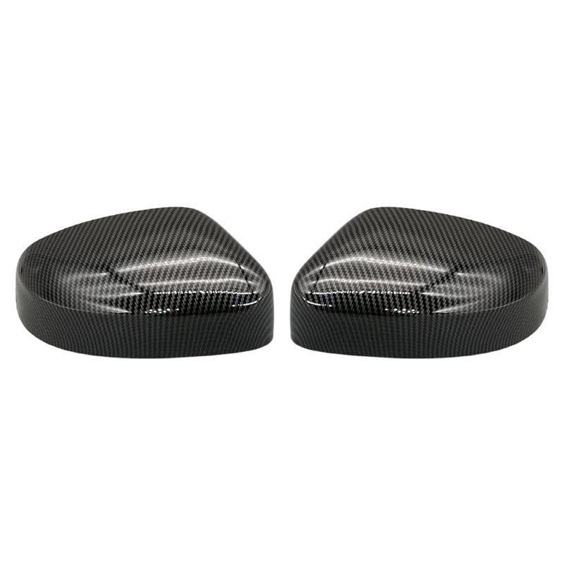Car Styling ABS Plastic Car Decoration Door Mirror Cover For Ford Mondeo MK4 2008 2009 2010 2011 2012 2013 2014