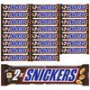 Snickers Riegel Z Mit Karamell Und Nüssen 12X75G