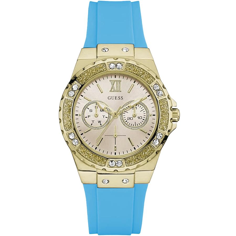 

Limelight Crystal White Dial Analog Women s Watch W1053L6