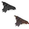 Men's Renaissances Costume Vikinges Costume Accessories Set Medieval Pirate Leather Belt Waist Bag Halloween Costumes