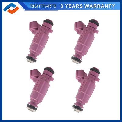 4 Stück Kraftstoffeinspritzdüsen für Hyundai Picanto 1.0L KIA 3531004090 35310 04090 35310-04090
