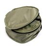 4 Layers Hanging Basket Folding Drying Rack Herb Dry Net Opening Shape Dryer Bag Mesh 600mm Diameter For Herbs Flowers Buds Plants