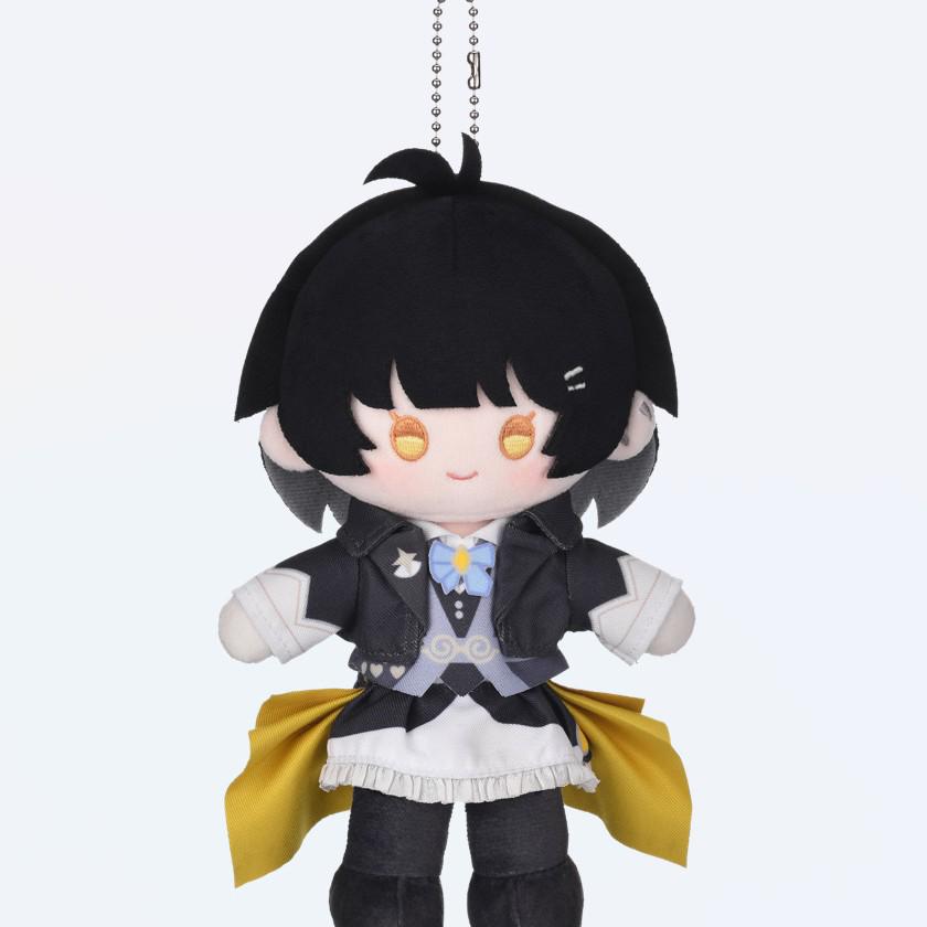 Detektiv Conan Anime Plüsch Anhänger Schlüsselanhänger Ornament