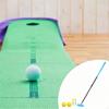 Adjustable Golf Putter for Home Practice with 2 Shirts And Balls Children Adults