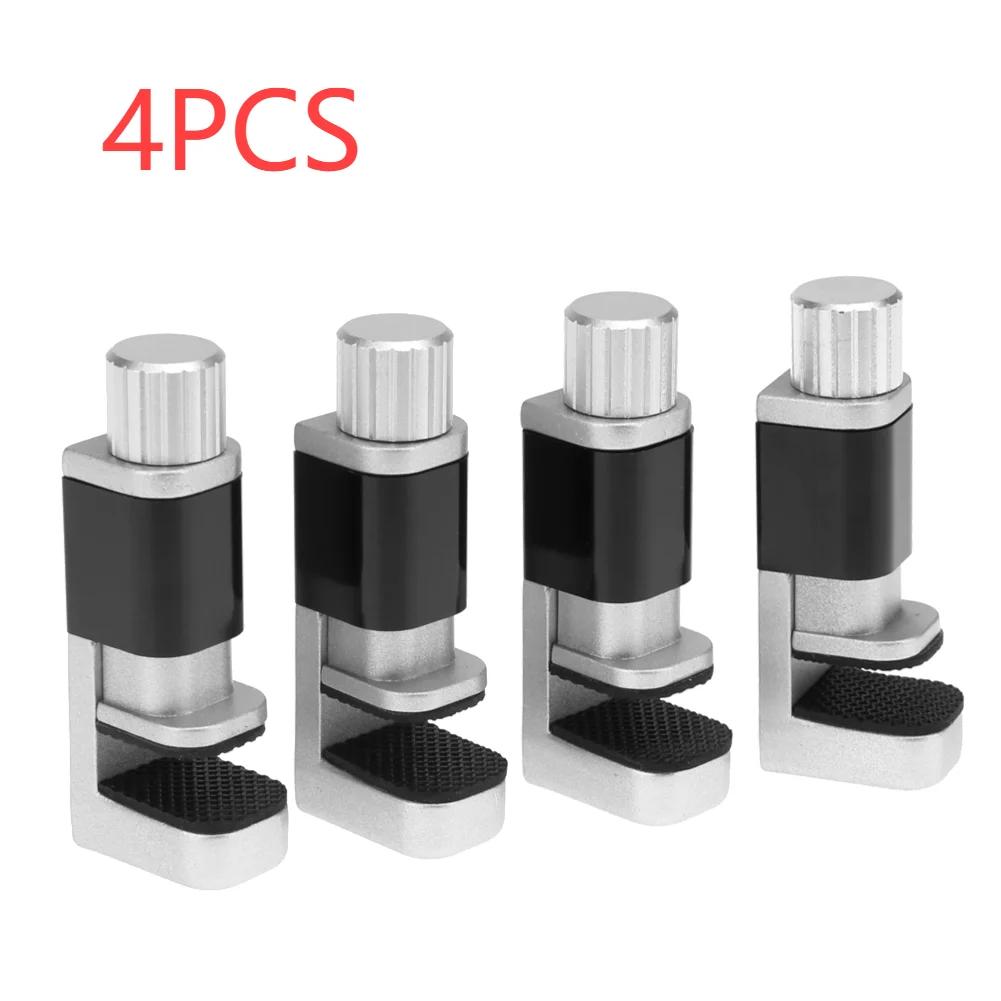 

1-8 шт. Металлический зажим из алюминиевого сплава для ремонта мобильных телефонов, зажимы для крепления ЖК-дисплея, держатель для всех смарт-устройств