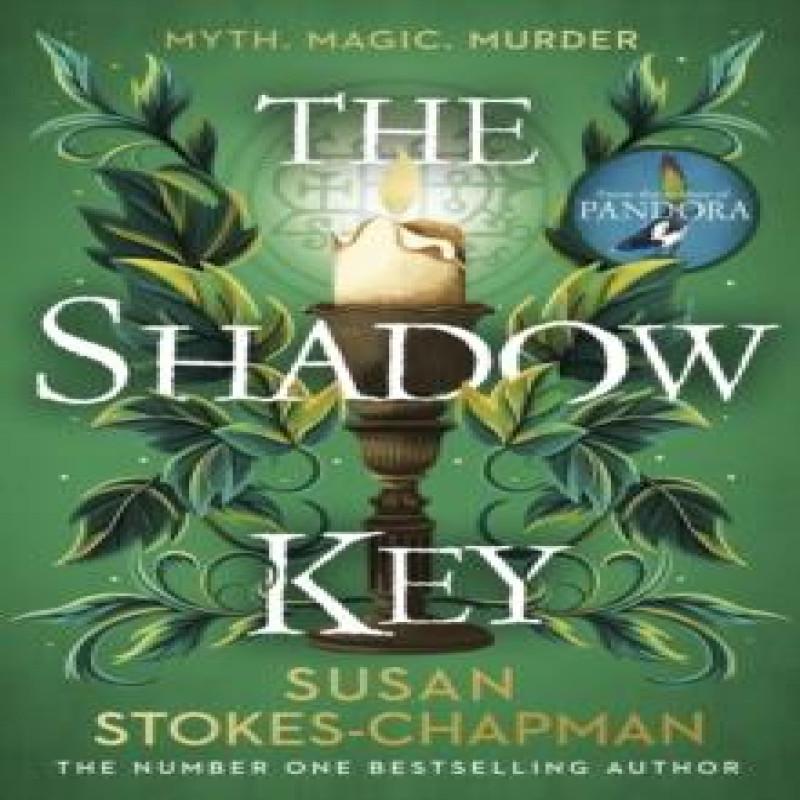 The Shadow Key by Susan StokesChapman Paperback Book 9781529931402