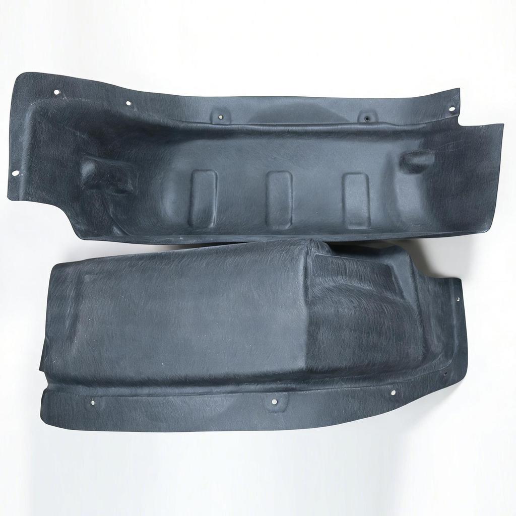 Jimny 3-door (2019-2025) Fender Liners & Mudguards with Sound Insulation and Noise Reduction
