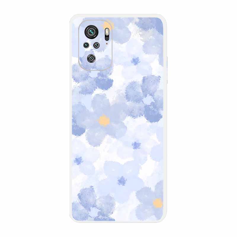 For Poco M5s M5 Phone Case Soft Silicone Back Cover for Xiaomi Poco M5s M 5S M 5 S Protector Transparent Clear Coque Case Fundas