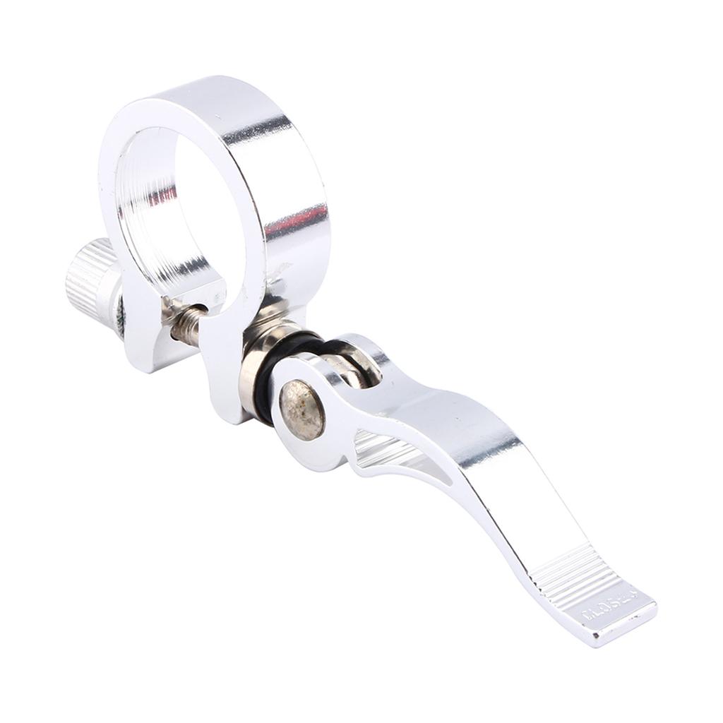Aluminium Alloy Quick Release Seatpost Clamps For Cycling Bicycle Mountain Bike