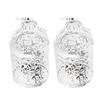 2pcs Hanger Ring Birdcage Candlestick Small Cage Hanging Candle Lantern  Wedding Decoration