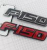 Durable Red Black 3d Raised Plastic Emblem Badge Letter For 09-14 Ford F150 Tailgate