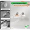 Stainless Steel Wall-Mounted Magnetic Soap Holder