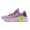 Nike Free Metcon 4 Rush Fuchsia Volt Women Sneakers Purple Pearl-Pink Black CZ0596-501