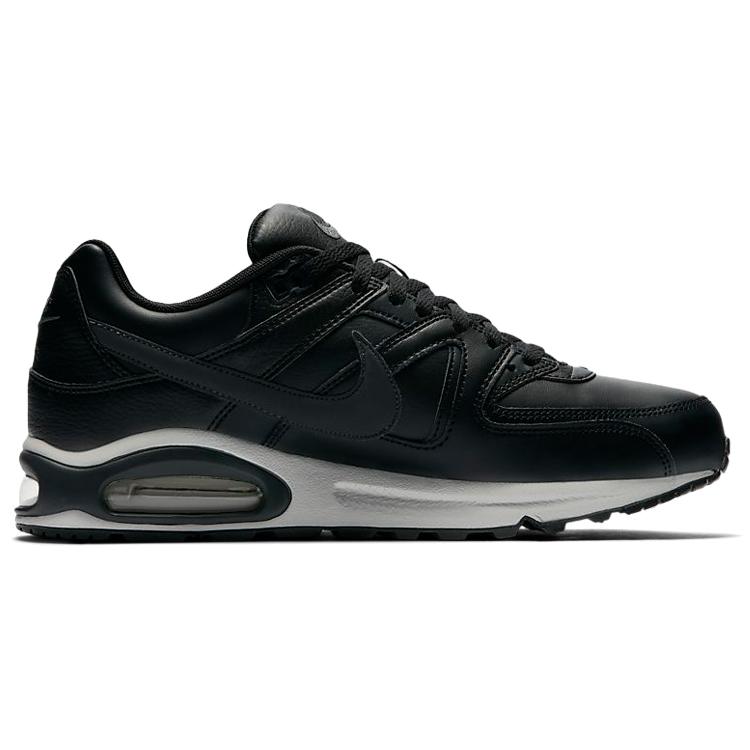 New Nike Air Max Command Black 749760-001