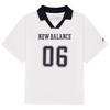 Kids' Polo Neck Short Sleeve T-Shirt