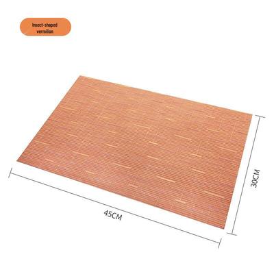 WuTuo Bambus-Platzset