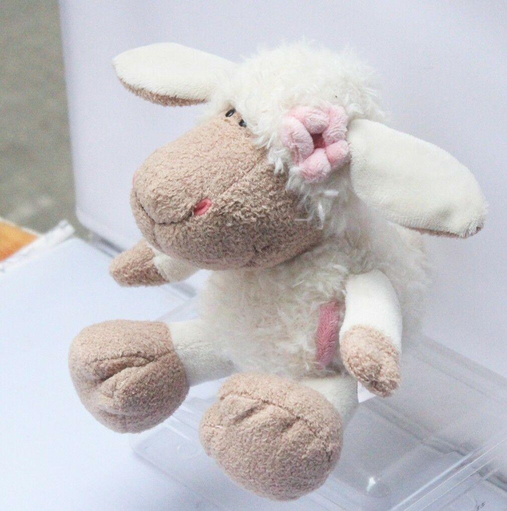 Adorable 25cm Sheep Stuffed Animals Plush Doll Perfect For Baby And Collectors