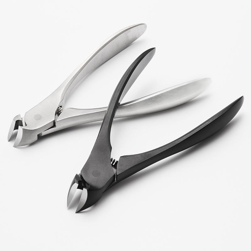 Stainless Steel Professional Heavy Duty Ingrown Toenail Toe Nail Clippers Pliers for Thick Nails