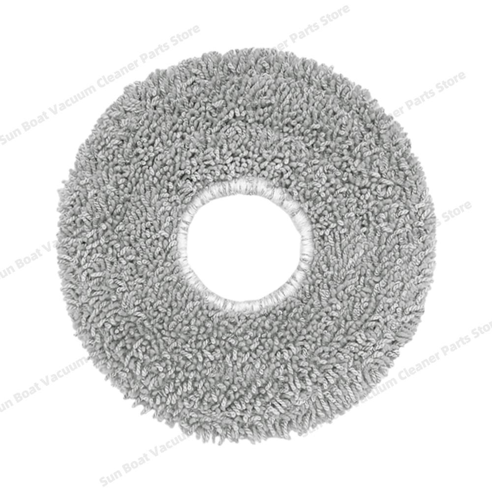 Compatible for Dreame L10s Pro Ultra Heat / X30 Ultra / X30 Pro Main Side Brush HEPA Filter Mop Pad Dust Bag Spare Parts