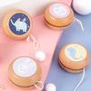 Children's toy yo-yo kindergarten small gift cute souvenir YOYO ball wooden fun toy