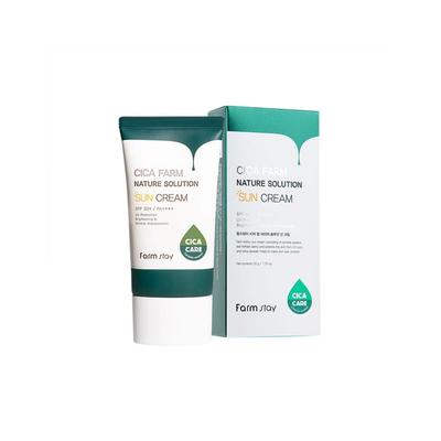 Farmstay Cica Palm Nature Solution Sunscreen 50g