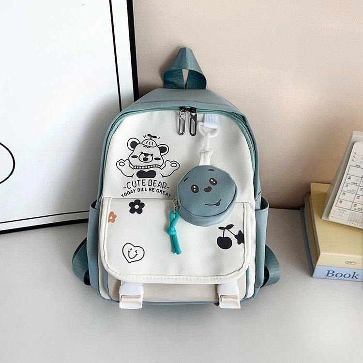 Schulranzen für Schülerinnen Grundschülerinnen Hoher Wert 3. bis 6. Klasse Mädchen Niedlicher Schülerrucksack Rucksack