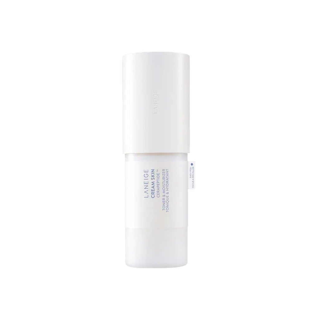 Laneige Cream Skin Lotion 170mL Ceramide Lotion Korea Highly Moisturizing Moist Sensitive Skin Skin Care