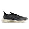 4DFWD X Strung Black Grey White Unisex Sneakers Core-Black Grey-Five Cloud-White ID8893