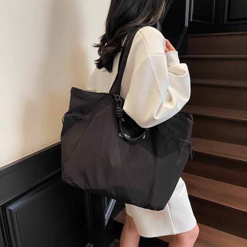 Tote Bags for Woman Shoulder Bag Large Capacity Shopping Bags Lightweight Travel Bags Designer Bag Bolsos Mujer Bolsas Femininas