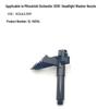 Compatibil cu duză spălător far 8264A309/8264A310