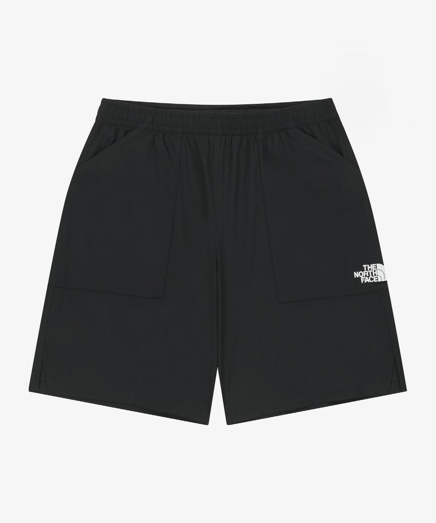 Noseupeiseu Ns6Ns04J Cool Vent Shorts Black