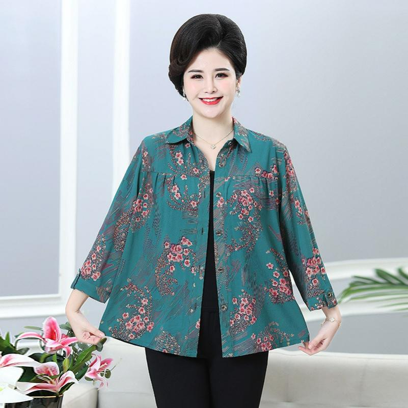 Langarmshirt Damen Frühlingsshirt Plus Fett Plus Fett Unterhemd