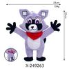 Newest 20cm Indigo Park Rambley Plush Anime Plush Toy Plush Toy Stuffed Animals Soft Plush Children Gifts Doll Birthday