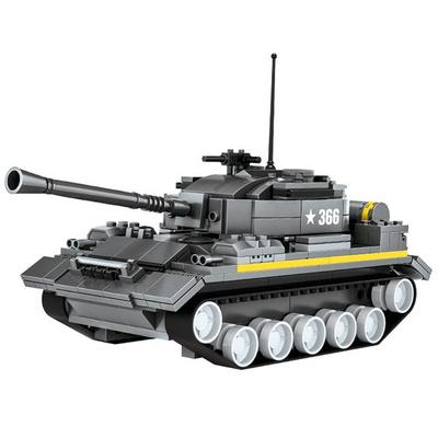 L Company Compatible Block 366 Tank 3660, Mixed Color