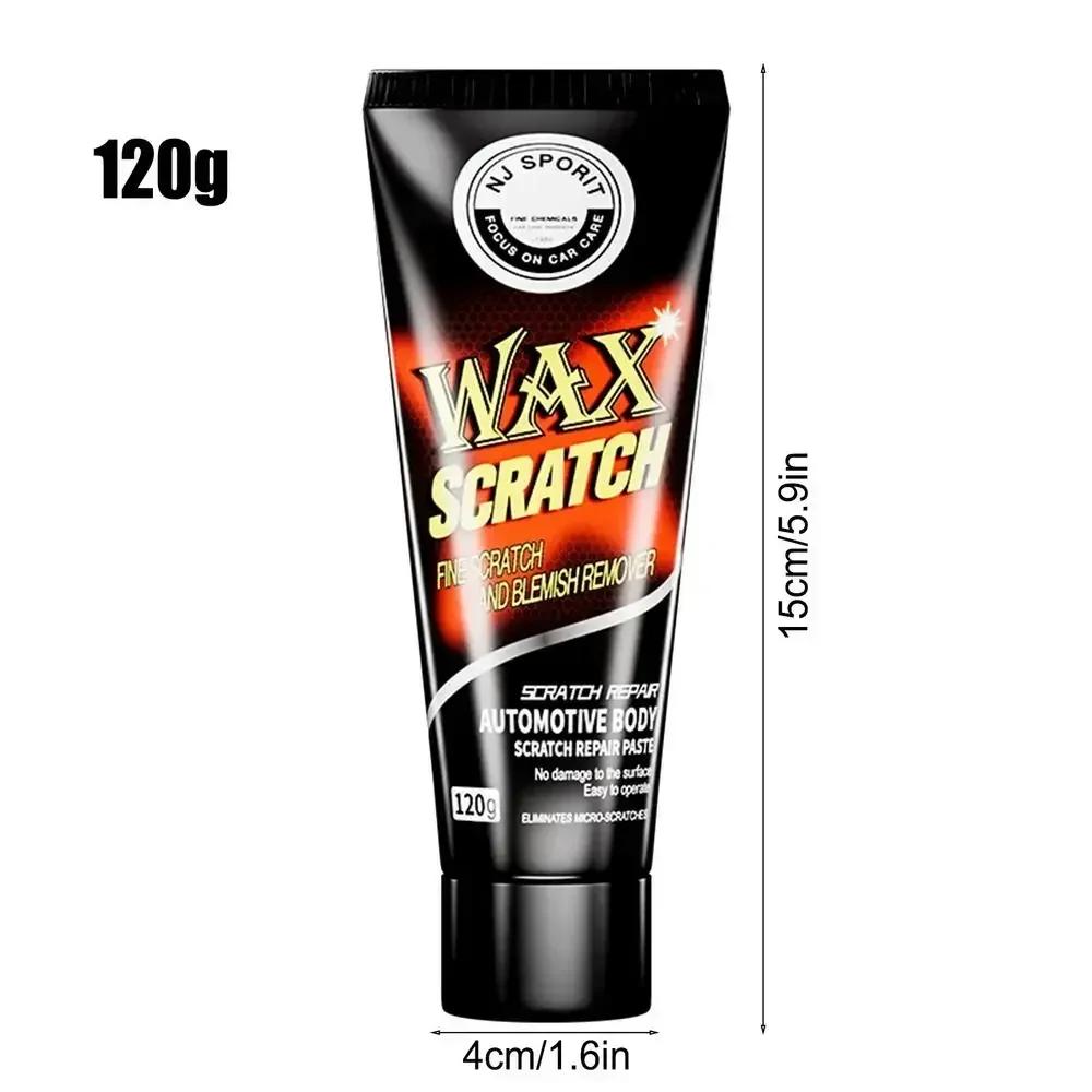 

Воск для удаления царапин с автомобиля Воск для полировки и восстановления автомобильной краски Средство для удаления царапин с автомобиля Инструмент для ухода Полировальная паста для кузова автомобиля Воск от царапин