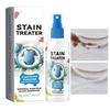 Detergent Eficient pentru Pete Spray Detergent pentru Pete de Pe Țesături 100ml Îndepărtarea Petei Galbene Praf Albire Decontaminare Tratament Spray
