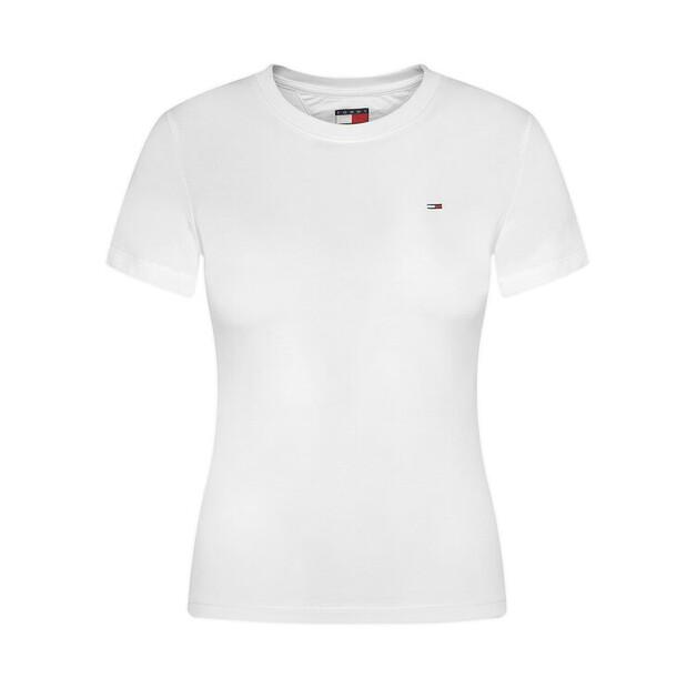 Футболка Tommy Jeans DW0DW22175
