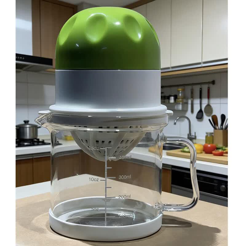 Manual Citrus Juicer