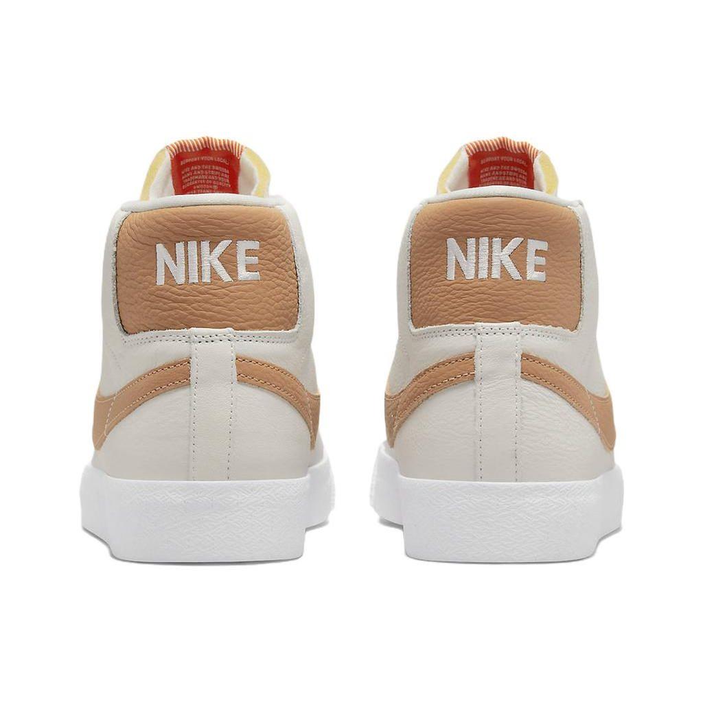 Nike Zoom Blazer Mid Sb 'Light Cognac' DM0587-100