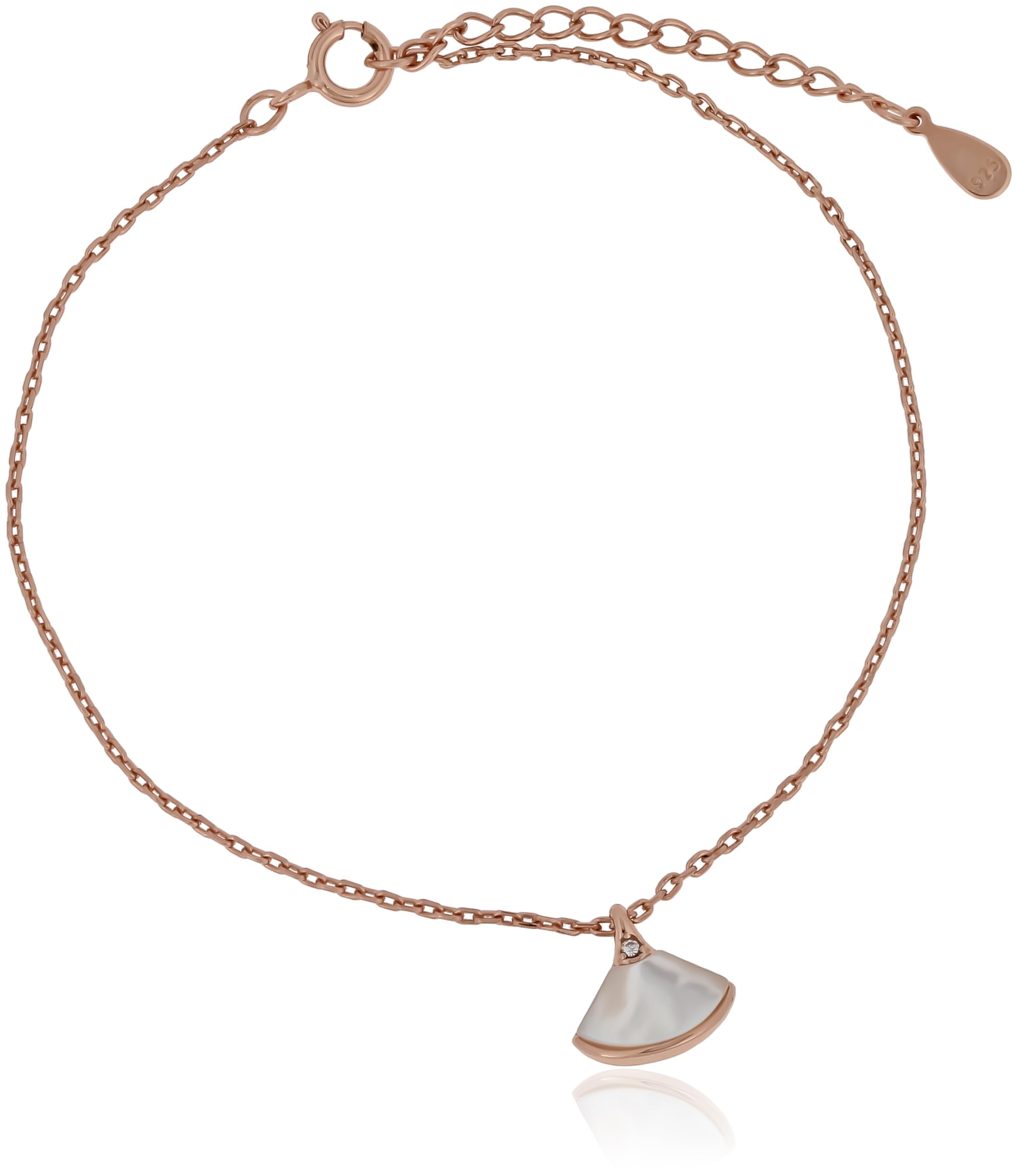 

[Variable Cheap] S925 Silver Bracelet 7B-H-83