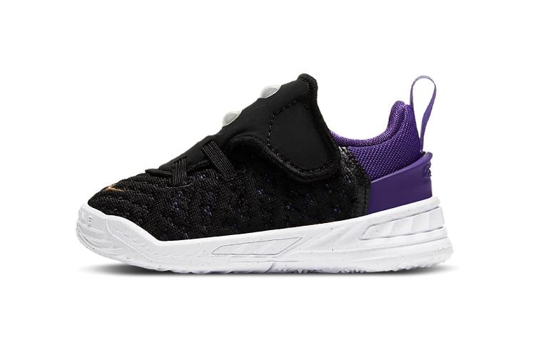 Nike LeBron 18 Lakers TD CT4706-004 22