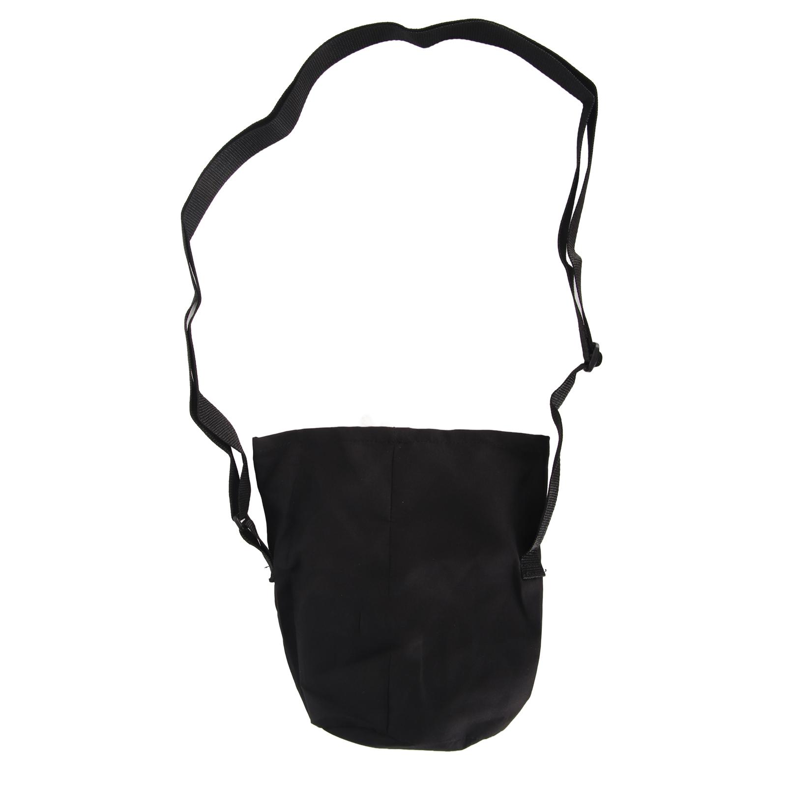 

Чехол для мочеприемника через плечо, чехол для катетера с внутренней застежкой для пожилых пациентов