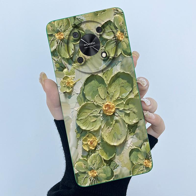 For Huawei Nova Y90 2022 Case Matte Phone Cover Soft TPU Cute Panda Sweet Girls Cats For Huawei NovaY90 CTR-LX1 CTR-LX2 Casing