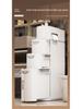 Multi-Layer Bathroom Crevice Storage Cabinet - No Installation Required