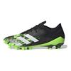Adidas Predator Mutator 20.1 Low Ag 'Black Signal Green' Sneakers FW9748
