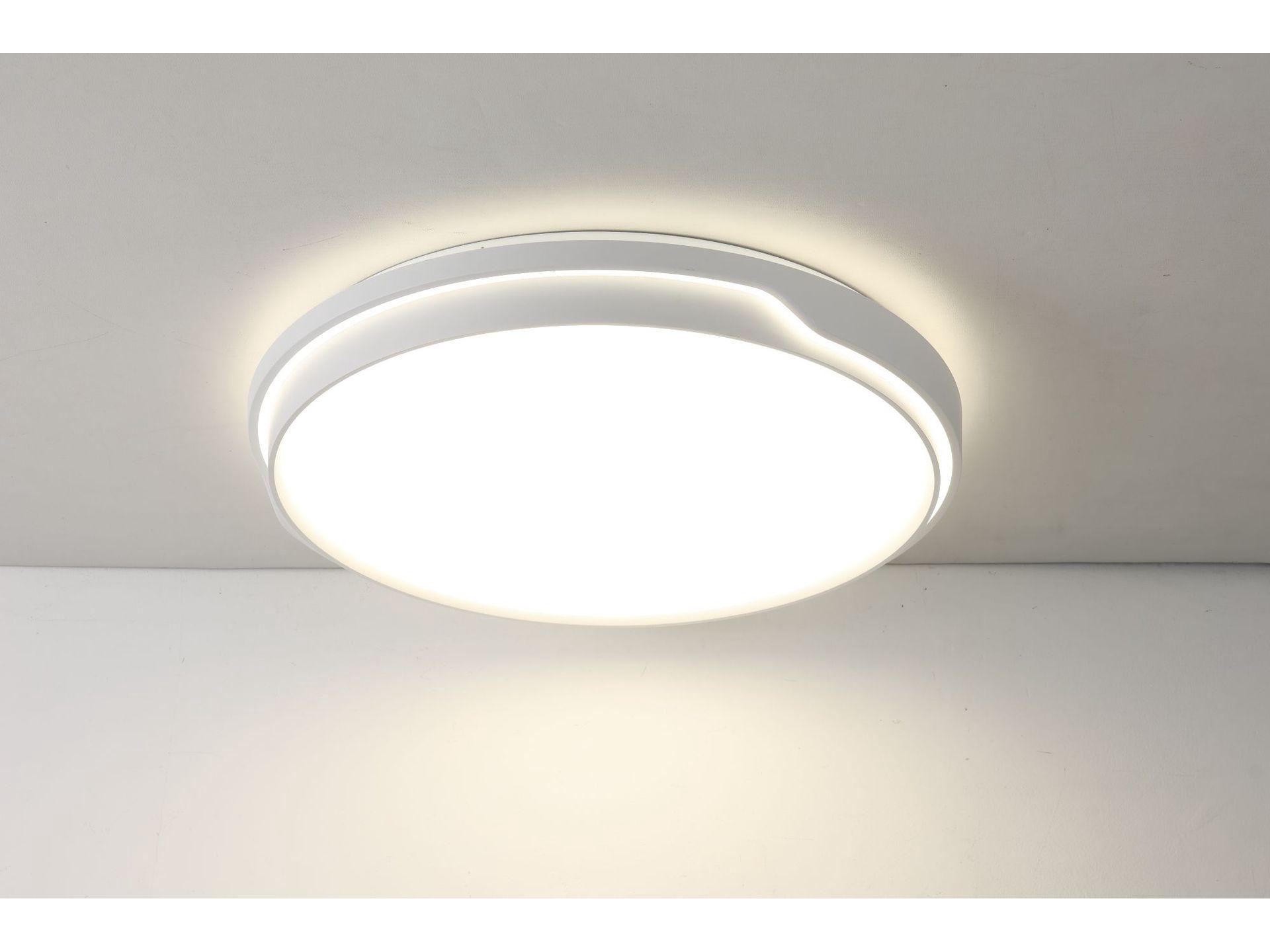 

Modern Minimalist LED Ceiling Light for Bedroom & Living Room
